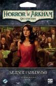 Opakowanie Horror w Arkham LCG Szczęście i szaleństwo GALAKTA