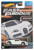 Opakowanie Hot Wheels Auto Bugatti Veyron 1:64 HNT17