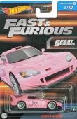 Opakowanie Hot Wheels Auto Honda S2000 1:64 HNT12
