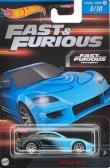 Opakowanie Hot Wheels Auto Mazda RX-8 1:64 HNT13