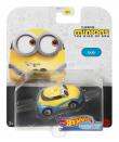 Opakowanie Hot Wheels Minionki Bob