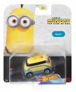 Opakowanie Hot Wheels Minionki Kevin