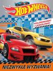 Okładka książki Hot Wheels. Niezwykłe wyzwania!