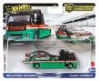 Opakowanie Hot Wheels Pojazd transportowy HRV46
