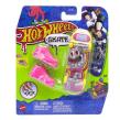 Opakowanie Hot Wheels Skate Deskorolka + buty HVJ81