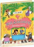 Okładka książki Hotel Flamingo T.2 Upalne lato