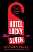Okładka książki Hotel Lucky Seven