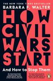 Okładka książki How Civil Wars Start
