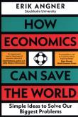Okładka książki How Economics Can Save the World