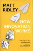 How Innovation Works. Autor: Ridley Matt. Dadada.pl Okładka książki How Innovation Works