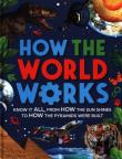 How the World Works. Autor: Clive Gifford. Dadada.pl Okładka książki How the World Works
