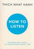 Okładka książki How to Listen
