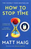 How to Stop Time. Autor: Matt Haig. Dadada.pl Okładka książki How to Stop Time
