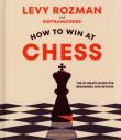 How to Win At Chess. Autor: Rozman Levy. Dadada.pl Okładka książki How to Win At Chess