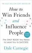 How to Win Friends and Influence People. Autor: Carnegie Dale  & Associates. Dadada.pl Okładka książki How to Win Friends and Influence People