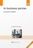 HR Business Partner. Koncepcja i praktyka. Autor: Filipowicz Grzegorz. Dadada.pl Okładka książki HR Business Partner. Koncepcja i praktyka