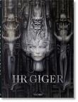 HR Giger. Autor: Hirsch Andreas J.. Dadada.pl Okładka książki HR Giger