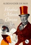 Hrabia Monte Christo t.2. Autor: Aleksander Dumas (syn). Dadada.pl Okładka książki Hrabia Monte Christo t.2