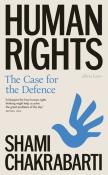 Human Rights. Autor: Chakrabarti Shami. Dadada.pl Okładka książki Human Rights