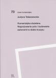 Okładka książki Humanistyka służebna. Negocjowanie pola i budowanie autonomii w dobie kryzysu