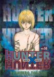 Okładka książki Hunter x Hunter. Tom 14