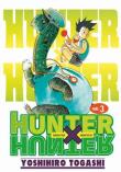 Okładka książki HUNTER x HUNTER. Tom 3