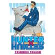Okładka książki Hunter x Hunter tom 5