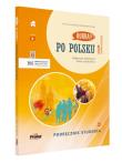 Hurra!!! Po polsku 1 Podręcznik studenta Nowa Edycja. Autor: Małgorzata Małolepsza, Aneta Szymkiewicz. Dadada.pl Okładka książki Hurra!!! Po polsku 1 Podręcznik studenta Nowa Edycja