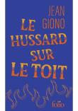 Okładka książki Hussard sur le toit