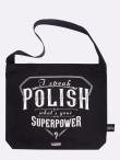 Opakowanie I speak Polish Torba bawełniana