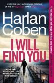 I Will Find You wer. angielska. Autor: Harlan Coben. Dadada.pl Okładka książki I Will Find You wer. angielska