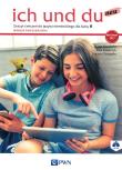 Ich und Du Neu 6 AB ZR PWN. Autor: Kozubska Marta, Zastąpiło Lucyna. Dadada.pl Okładka książki Ich und Du Neu 6 AB ZR PWN