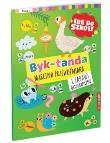 Idę do szkoły. Dyktanda i zabawy ortograf. kl.1. Autor:   Praca zbiorowa. Dadada.pl Okładka książki Idę do szkoły. Dyktanda i zabawy ortograf. kl.1