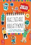 Okładka książki Idę do szkoły. Kalendarz kreatywny