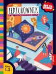 Idę do szkoły. Lekturownik. Ćwiczenia do wybranych lektur. Klasy 1-3. Autor: Glinka-Komorowska Karolina. Dadada.pl Okładka książki Idę do szkoły. Lekturownik. Ćwiczenia do wybranych lektur. Klasy 1-3
