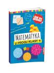 Idę do szkoły. Matematyka u progu klasy 4. Autor: Aniela Chankowska, Ewa Schumacher. Dadada.pl Okładka książki Idę do szkoły. Matematyka u progu klasy 4