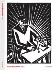 Idea. Autor: Frans Masereel. Dadada.pl Okładka książki Idea