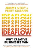 Ideaflow. Autor: Utley Jeremy, Klebahn	 Perry. Dadada.pl Okładka książki Ideaflow