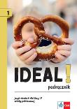 Okładka książki Ideal! 1 podręcznik