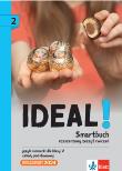 Ideal! 2 Smartbuch + kod. Autor:   Praca zbiorowa. Dadada.pl Okładka książki Ideal! 2 Smartbuch + kod