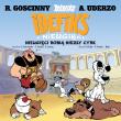 Idefiks i Nieugięci. Nieugięci robią niezły cyrk. Tom 4. Autor:   Praca zbiorowa. Dadada.pl Okładka książki Idefiks i Nieugięci. Nieugięci robią niezły cyrk. Tom 4