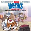 Idefix i Nieugięci T.2 Rzymianie obejdą się... Autor:   Praca zbiorowa. Dadada.pl Okładka książki Idefix i Nieugięci T.2 Rzymianie obejdą się..