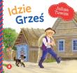 Okładka książki Idzie Grześ