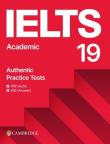 Opakowanie IELTS 19 Academic Student's Book with Answers with Audio with Resource Bank