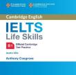 Opakowanie IELTS Life Skills B1 Official Cambridge Test Practice