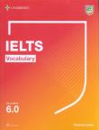 Okładka książki IELTS Vocabulary Up to Band 6.0 With Downloadable Audio