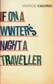 If On A Winter's Night A Traveller. Autor: Italo Calvino. Dadada.pl Okładka książki If On A Winter's Night A Traveller