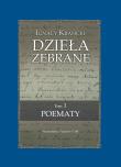 Okładka książki Ignacy Krasicki Dzieła Zebrane Poematy