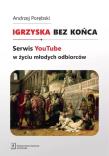 Okładka książki Igrzyska bez końca