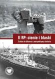 II RP: cienie i blaski. Autor: Pleskot Patryk. Dadada.pl Okładka książki II RP: cienie i blaski